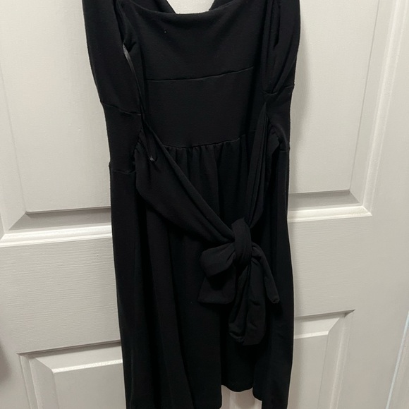 Guess XS summer dress with bow on the back - Picture 4 of 4